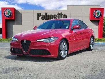 Used 2023 Alfa Romeo Giulia RWD