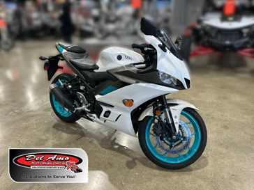 2024 Yamaha YZF-R3 ABS 