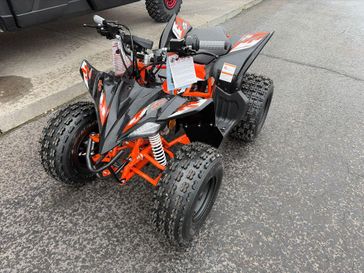 New 2026 KAYO PREDATOR 125 EFI 