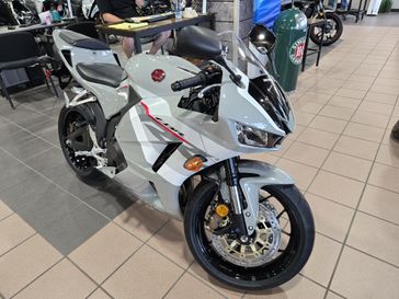 New 2026 Honda CBR600RR ABS DEEP PEARL GRAY 