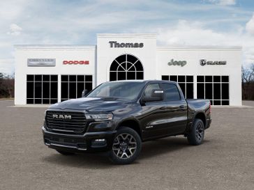 New 2026 RAM 1500 Laramie Crew Cab 4x4 5'7' Box