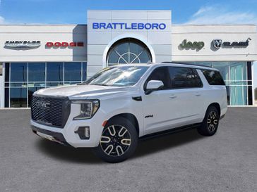Used 2023 GMC Yukon XL AT4