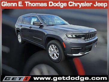 Used 2022 Jeep Grand Cherokee L Limited