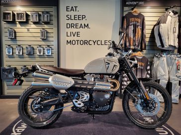 2024 Triumph SCRAMBLER 1200 X