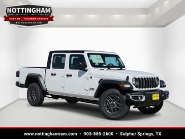 New 2026 Jeep Gladiator Sport 4x4