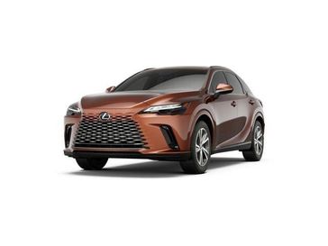 2025 Lexus RX 350h Premium