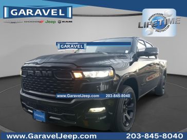 New 2026 RAM 1500 Big Horn Crew Cab 4x4 5'7' Box