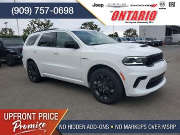 New 2025 Dodge Durango R/T