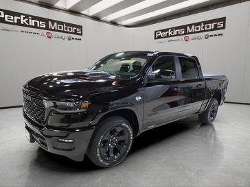 New 2026 RAM 1500 Big Horn Crew Cab 4x4 5'7' Box