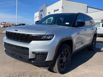New 2025 Jeep Grand Cherokee L Limited 4x4