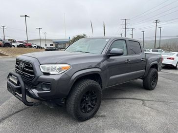 2019 Toyota Tacoma SR