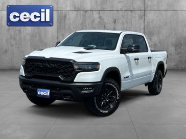 New 2027 RAM 1500 Rebel