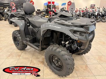 New 2026 Can-Am OUTLANDER MAX DPS 700 