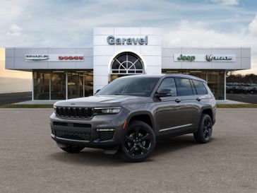 New 2025 Jeep Grand Cherokee L Limited 4x4