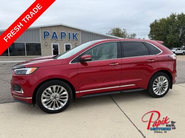 Used 2024 Ford Edge Titanium