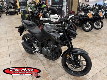 New 2026 Yamaha MT-03 