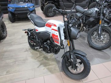NEW 2026 CFMOTO PAPIO CL 