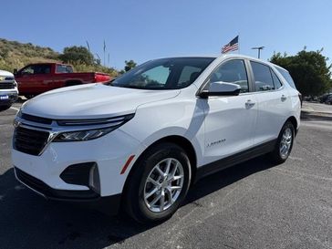 Used 2024 Chevrolet Equinox LT