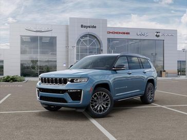 New 2026 Jeep Grand Cherokee L Summit 4x4