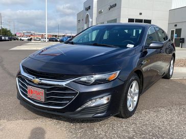 Used 2023 Chevrolet Malibu LT