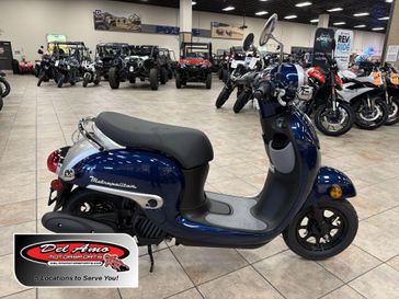 New 2026 Honda Metropolitan 