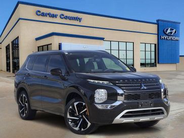 Used 2024 Mitsubishi Outlander SEL