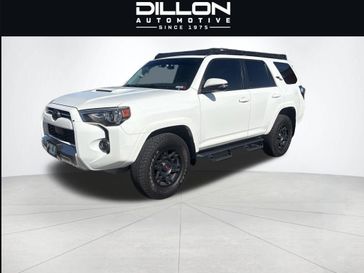 Used 2021 Toyota 4Runner TRD Off-Road Premium