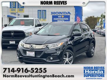 Used 2022 Honda HR-V EX