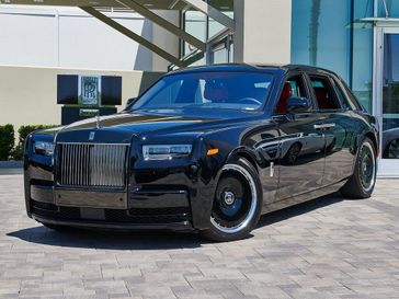 2024 Rolls-Royce Phantom 