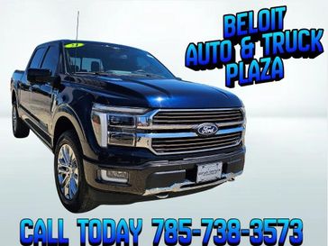 Used 2024 Ford F-150 King Ranch