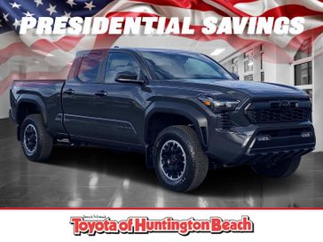 New 2026 Toyota Tacoma TRD Off Road