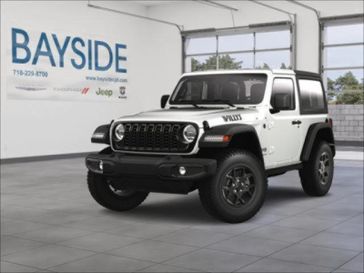 2025 Jeep Wrangler 2-door Willys