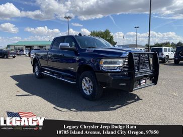 2020 RAM 3500 Laramie