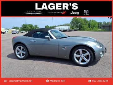 Used 2006 Pontiac Solstice 