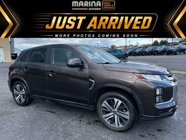 Used 2023 Mitsubishi Outlander Sport 2.0 SE