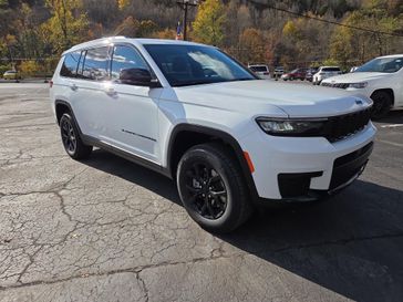 New 2025 Jeep Grand Cherokee L Altitude X 4x4