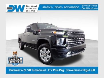 Used 2022 Chevrolet Silverado 3500HD LTZ