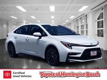 Used 2025 Toyota Corolla SE