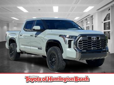 New 2026 Toyota Tundra Platinum