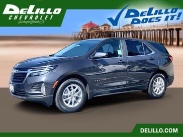Used 2022 Chevrolet Equinox LT