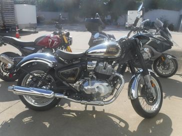 2026 Royal Enfield Classic 650