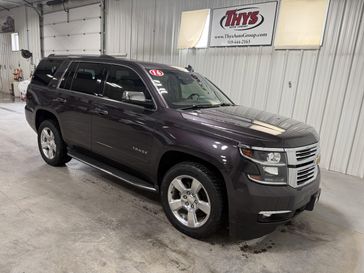 Used 2016 Chevrolet Tahoe LTZ