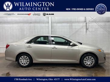 Used 2014 Toyota Camry L