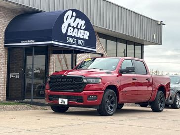 New 2027 RAM 1500 Big Horn Crew Cab 4x4 5'7' Box