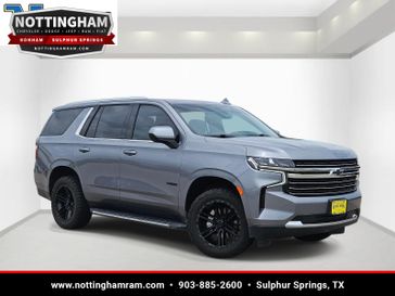 Used 2021 Chevrolet Tahoe LT