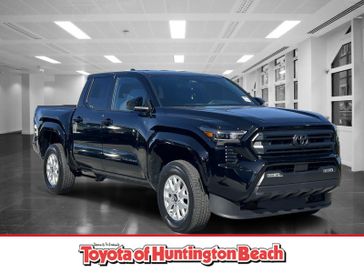 New 2026 Toyota Tacoma SR5