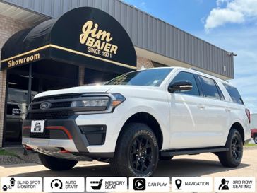 2024 Ford Expedition Timberline