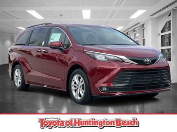 New 2026 Toyota Sienna XLE