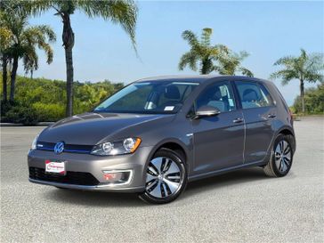 Used 2016 Volkswagen e-Golf 4dr HB SE