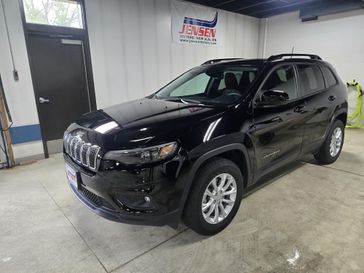 Used 2022 Jeep Cherokee Latitude Lux 4x4